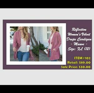 Brand New Women's Apparel